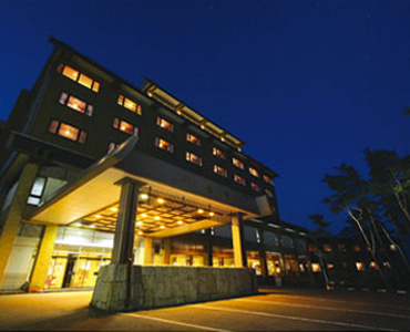 国際佐渡観光ホテル八幡館