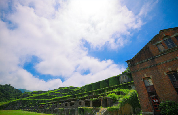 北沢浮遊選鉱場
