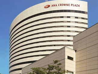 ANAクラウンプラザホテル新潟