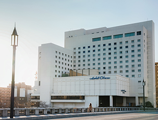 ホテルオークラ新潟