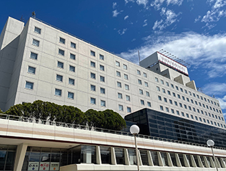 万代シルバーホテル