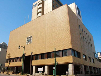 ホテルイタリア軒