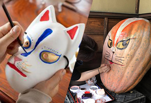 狐の嫁入り屋敷