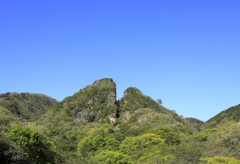 史跡　佐渡金山