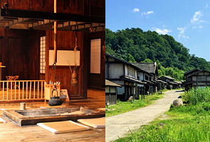 スタジオセディック庄内オープンセット